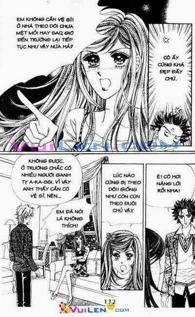 Cô Gái Vương Giả Chapter 1 trang 131