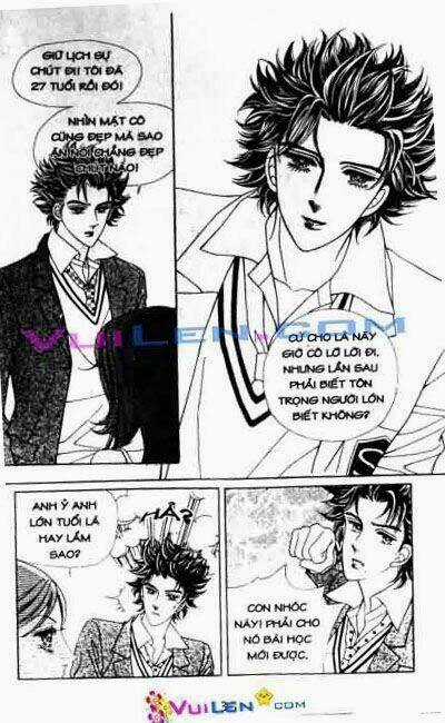 Cô Gái Vương Giả Chapter 1 trang 132