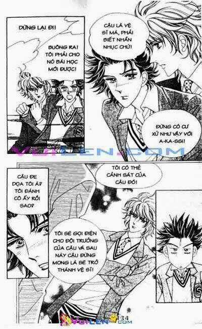 Cô Gái Vương Giả Chapter 1 trang 133