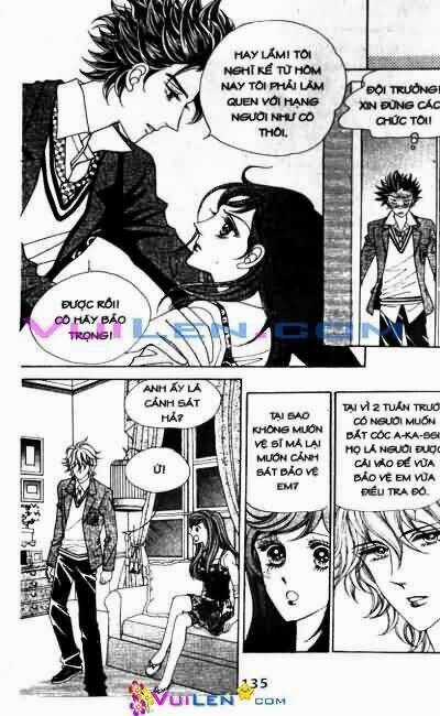 Cô Gái Vương Giả Chapter 1 trang 134