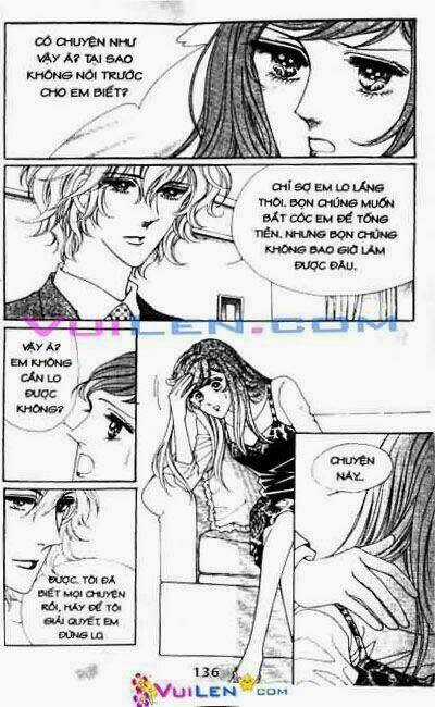 Cô Gái Vương Giả Chapter 1 trang 135