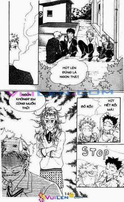 Cô Gái Vương Giả Chapter 1 trang 139