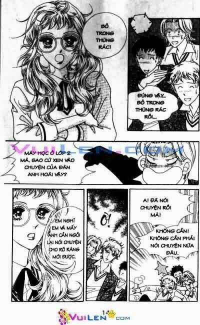 Cô Gái Vương Giả Chapter 1 trang 140