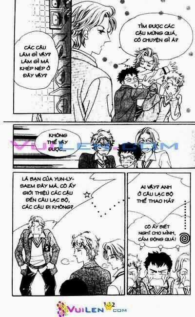 Cô Gái Vương Giả Chapter 1 trang 141