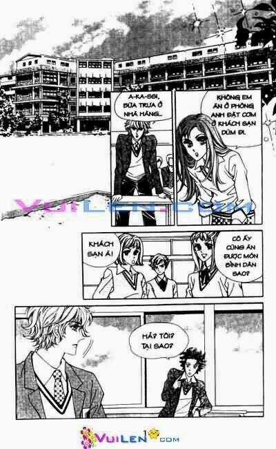 Cô Gái Vương Giả Chapter 1 trang 144