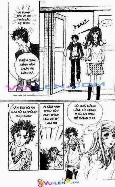 Cô Gái Vương Giả Chapter 1 trang 145