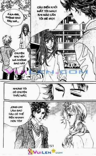 Cô Gái Vương Giả Chapter 1 trang 150