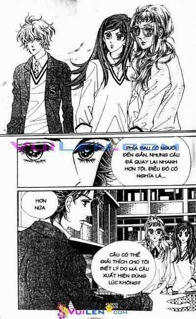 Cô Gái Vương Giả Chapter 1 trang 151