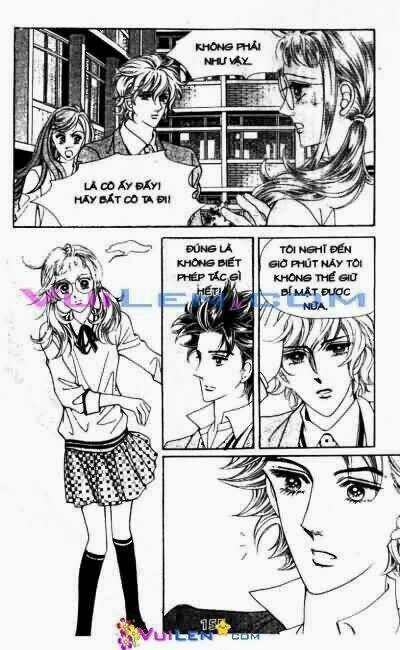 Cô Gái Vương Giả Chapter 1 trang 154