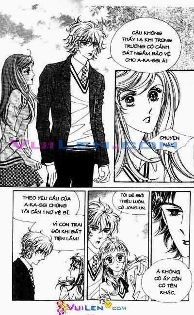 Cô Gái Vương Giả Chapter 1 trang 155