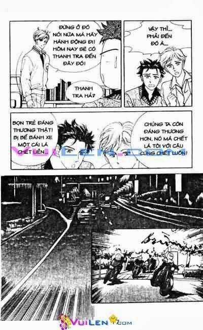 Cô Gái Vương Giả Chapter 1 trang 16