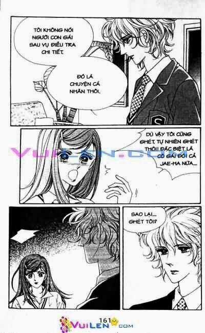 Cô Gái Vương Giả Chapter 1 trang 160