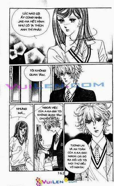 Cô Gái Vương Giả Chapter 1 trang 161