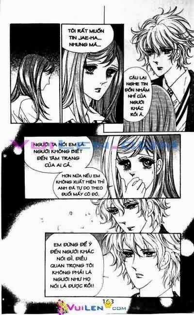 Cô Gái Vương Giả Chapter 1 trang 162