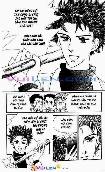 Cô Gái Vương Giả Chapter 1 trang 20