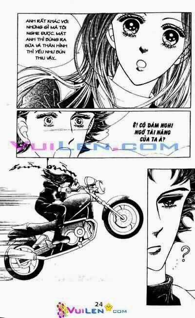 Cô Gái Vương Giả Chapter 1 trang 23