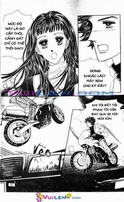 Cô Gái Vương Giả Chapter 1 trang 25