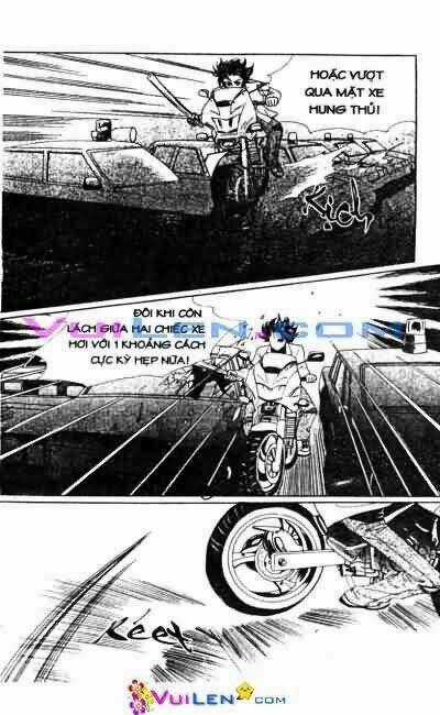 Cô Gái Vương Giả Chapter 1 trang 26