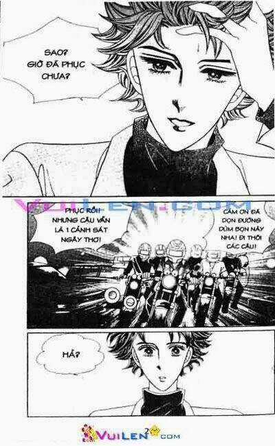 Cô Gái Vương Giả Chapter 1 trang 27