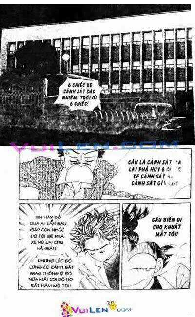 Cô Gái Vương Giả Chapter 1 trang 29