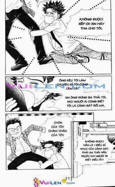 Cô Gái Vương Giả Chapter 1 trang 30