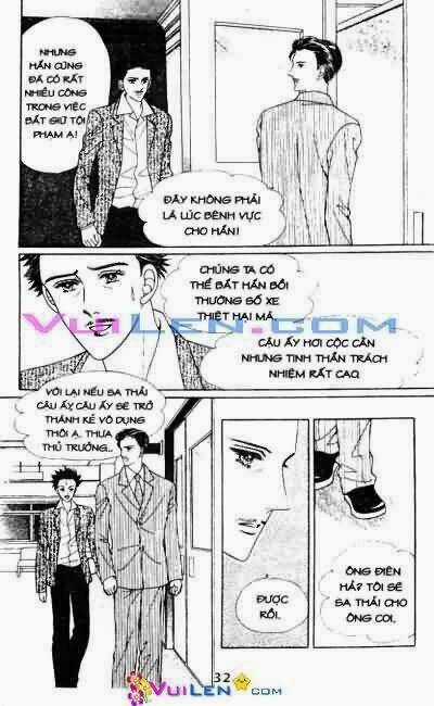 Cô Gái Vương Giả Chapter 1 trang 31