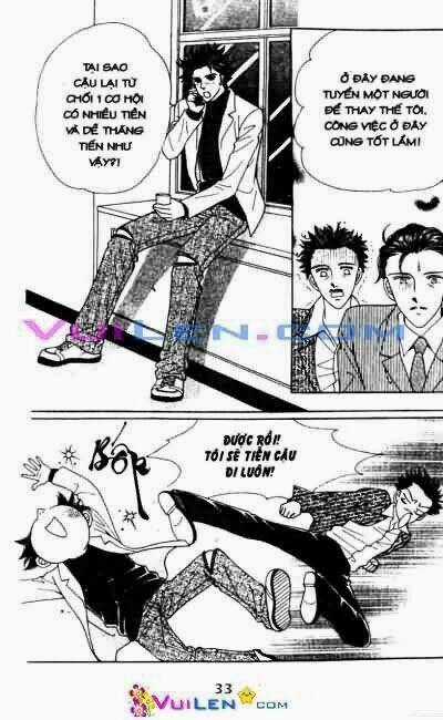 Cô Gái Vương Giả Chapter 1 trang 32