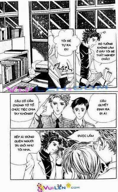 Cô Gái Vương Giả Chapter 1 trang 33