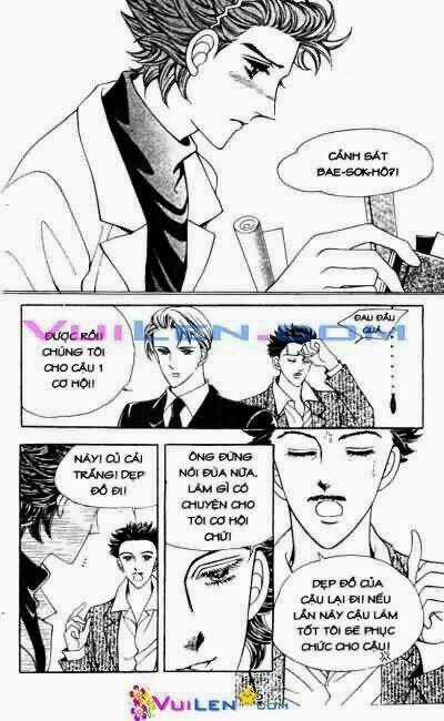 Cô Gái Vương Giả Chapter 1 trang 34