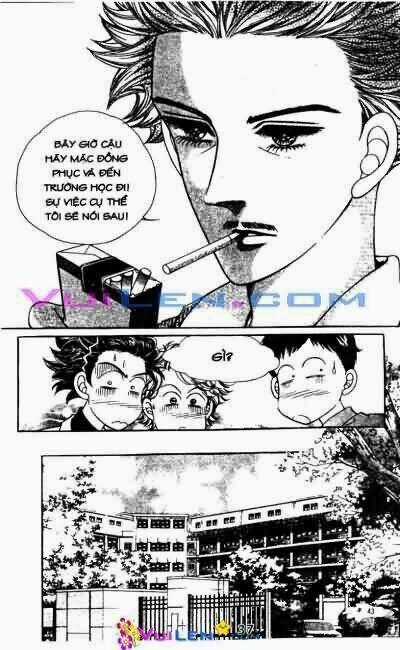 Cô Gái Vương Giả Chapter 1 trang 36