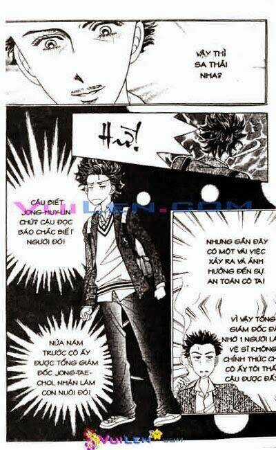 Cô Gái Vương Giả Chapter 1 trang 38