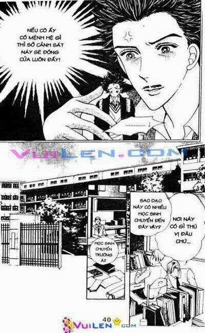 Cô Gái Vương Giả Chapter 1 trang 39