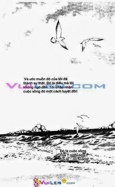 Cô Gái Vương Giả Chapter 1 trang 4