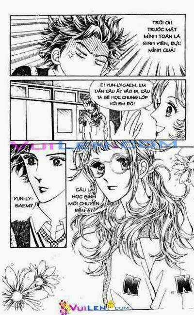 Cô Gái Vương Giả Chapter 1 trang 40