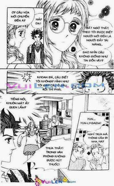 Cô Gái Vương Giả Chapter 1 trang 41