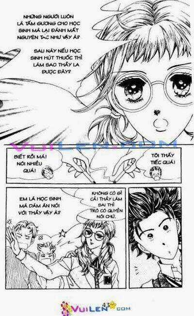 Cô Gái Vương Giả Chapter 1 trang 42