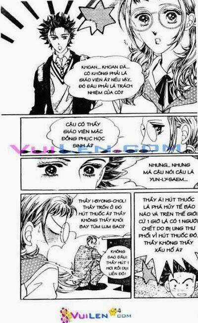 Cô Gái Vương Giả Chapter 1 trang 43