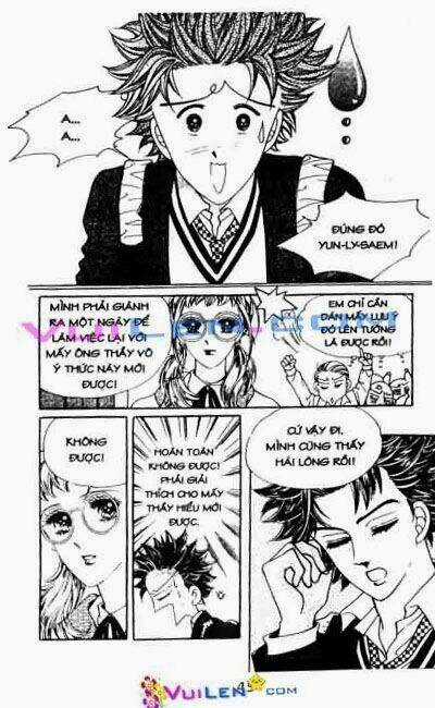 Cô Gái Vương Giả Chapter 1 trang 44