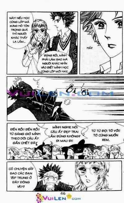 Cô Gái Vương Giả Chapter 1 trang 45