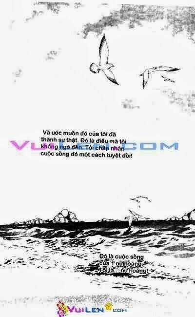 Cô Gái Vương Giả Chapter 1 trang 5