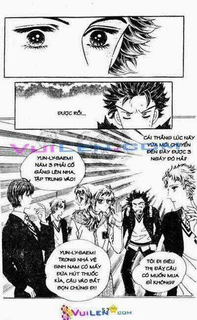 Cô Gái Vương Giả Chapter 1 trang 51