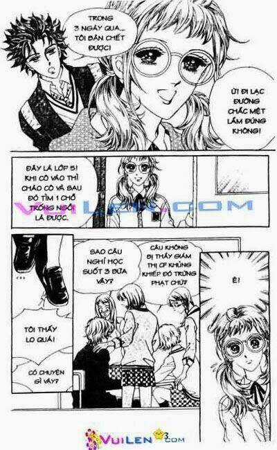 Cô Gái Vương Giả Chapter 1 trang 52