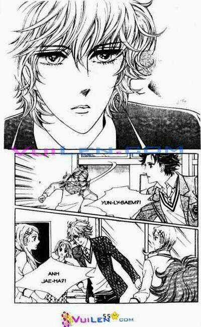 Cô Gái Vương Giả Chapter 1 trang 54