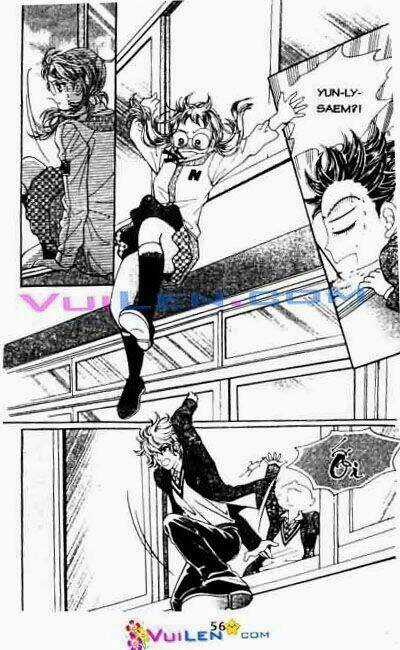 Cô Gái Vương Giả Chapter 1 trang 55