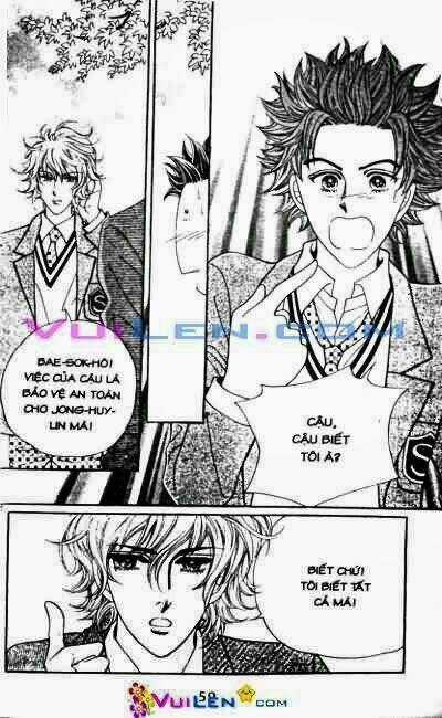 Cô Gái Vương Giả Chapter 1 trang 58