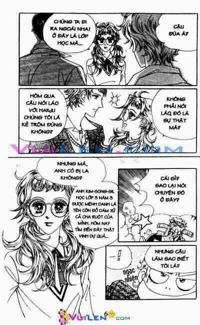 Cô Gái Vương Giả Chapter 1 trang 68