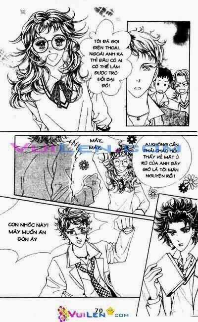 Cô Gái Vương Giả Chapter 1 trang 69