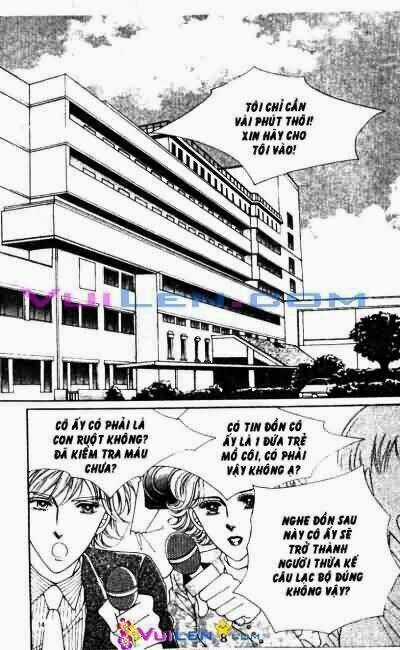 Cô Gái Vương Giả Chapter 1 trang 7