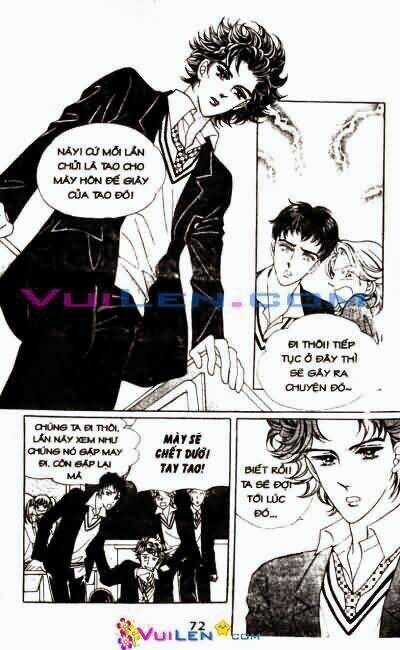 Cô Gái Vương Giả Chapter 1 trang 71