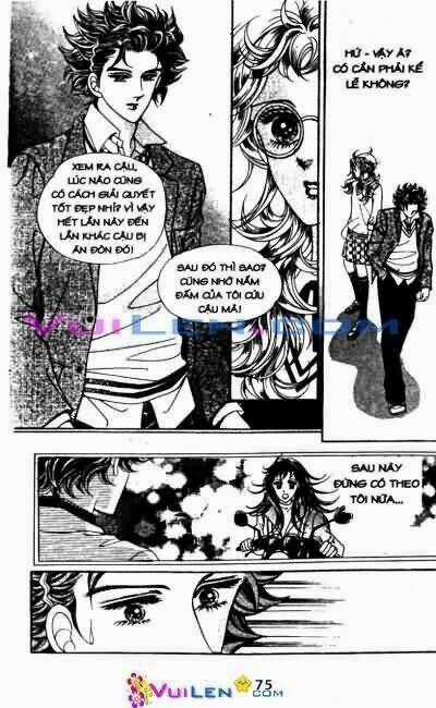 Cô Gái Vương Giả Chapter 1 trang 74